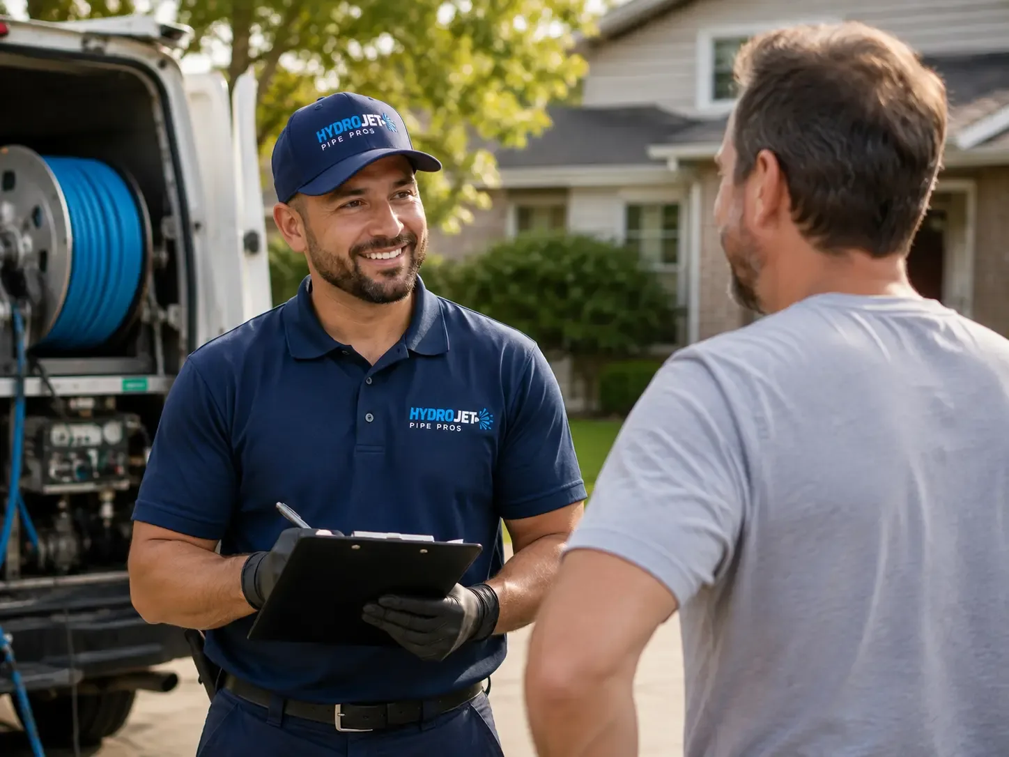 Hydro Jet Pipe Descaling Reading, MI FAQs